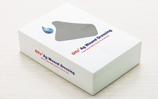 Antibakteriális kötszerek